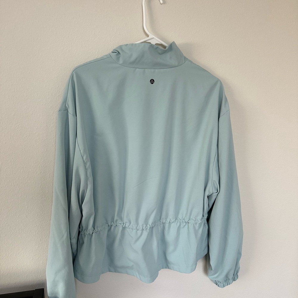 Cute athletic jacket - Picture 10 of 13